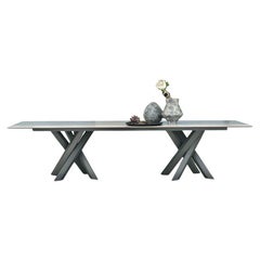 Mesa de exterior Maxi System Star Por Daniele Lo Scalzo Moscheri