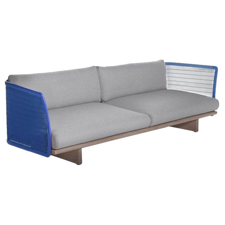 Outdoor Mesh Sofa by Kettal