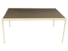 Used Outdoor Metal Table Made for Knoll by Richard Schultz
