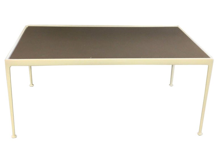Outdoor Metal Table Made for Knoll by Richard Schultz For Sale at 1stDibs