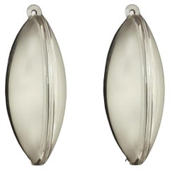 Vintage Pair of Outdoor Mitasi Wall Lamps by Artemide, 2 Pairs Available