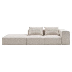 Outdoor modular Sofa Gervasoni Mates design Federica Biasi - Aspen