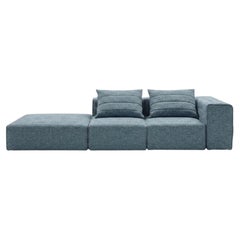 Outdoor Modular Sofa Gervasoni Mates design Federica Biasi