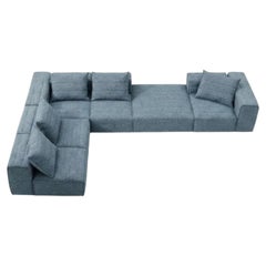 Outdoor Modular Sofa Gervasoni Mates design Federica Biasi