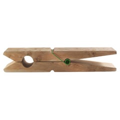Outdoor Molletta Medium Cedar Bench by Baldessari & Baldessari
