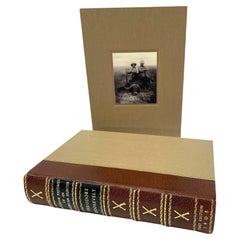 Les paysages extérieurs d'un chasseur américain par Theodore Roosevelt, première édition 1905