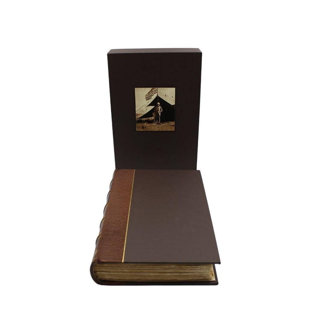 Outdoor Pastimes of an American Hunter, Theodore Roosevelt, Erstausgabe, 1905 (Geprägt) im Angebot