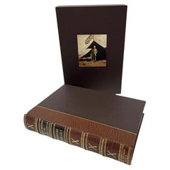 Outdoor Pastimes of an American Hunter, Theodore Roosevelt, First Edition, 1905