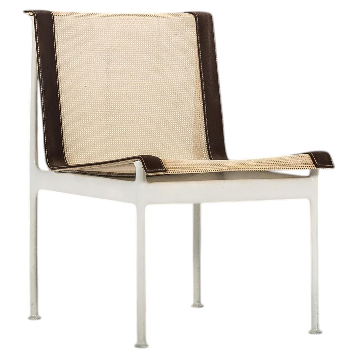 Chaise longue d'extérieur / de terrasse sans accoudoirs, Richard Schultz pour Knoll, États-Unis, vers 1966