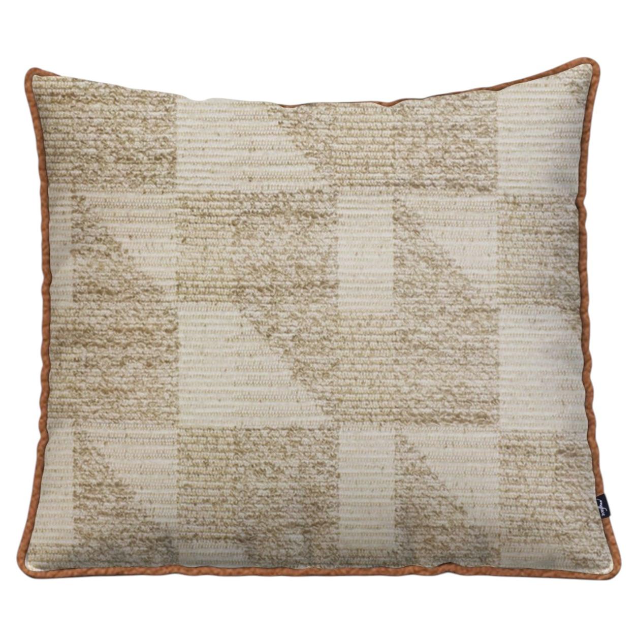 Customizable Waterproof Outdoor Pillow by Myface, Made in Portugal