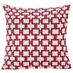 Waterproof  Outdoor Pillow Fabric Pattern by Dedar