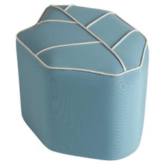 Outdoor Pouf Leaf Seat Ottoman von design by nico
