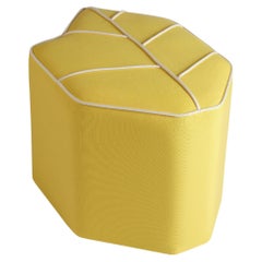 Outdoor Pouf Leaf Seat Ottoman von design by nico