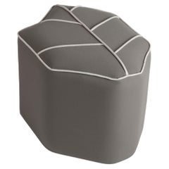 Outdoor Pouf Leaf Seat Ottoman von design by nico