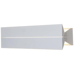Outdoor Rated Ada Sconce 25 White by Ravenhill Studio