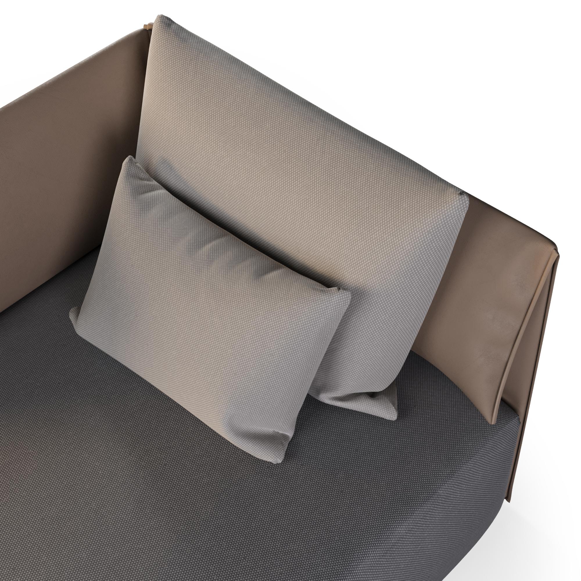 XXI secolo e contemporaneo Resistente Chaise Longue per esterni in vendita