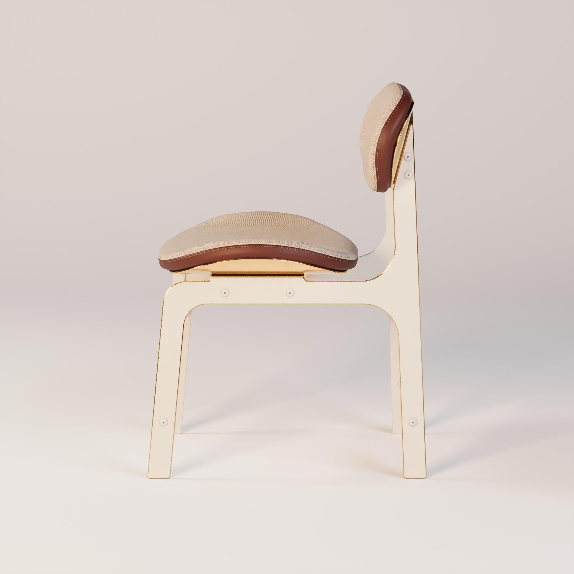 Sedia da pranzo resistente all'esterno In condizioni Nuovo in vendita a Santo Tirso, PT