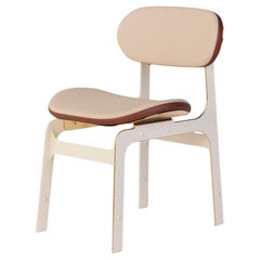 Chaise de salle à manger résistante à l'extérieur Chaise de salle à manger résistante à l'extérieur