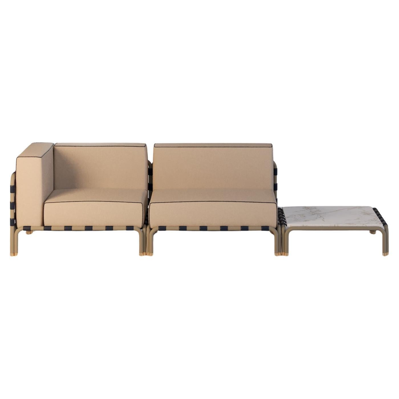 Jardinera Contemporánea de Fibra de Vidrio en venta