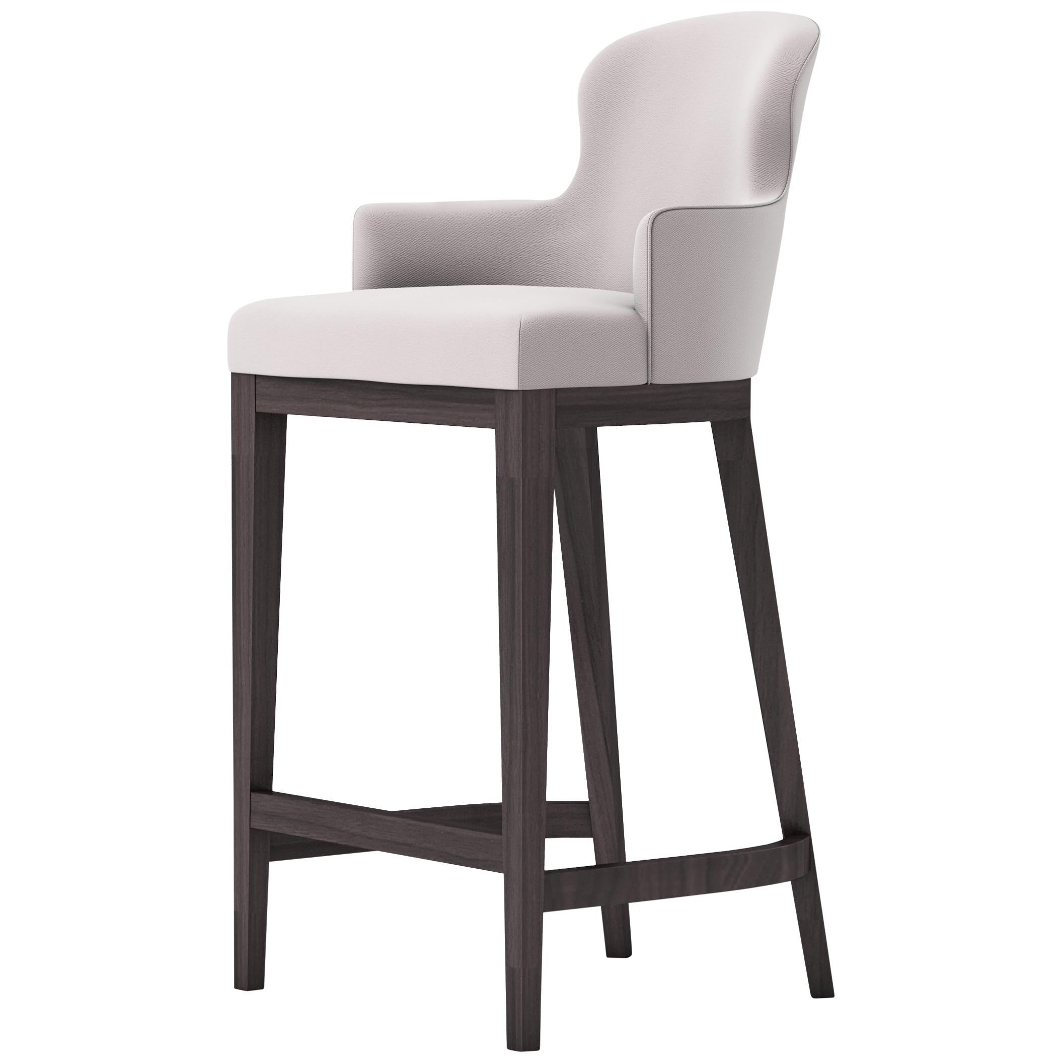 Outdoor Sammarco Bar Stool by Coco Wolf For Sale