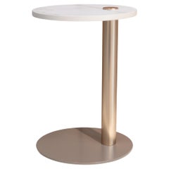 Muebles metálicos de terraza y jardín