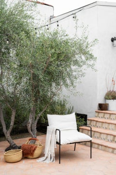 Outdoor Sierra Accent Chair by Croft House