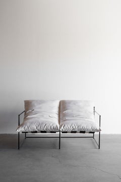 Outdoor Sierra Loveseat by Croft House