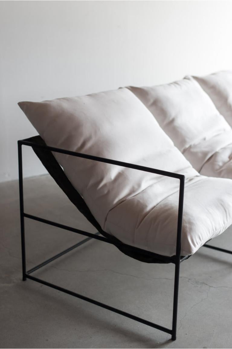 Sierra Sofa für draußen von Croft House (amerikanisch) im Angebot