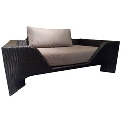 Outdoor Sofa Bel Air Model Design by Sacha Lakic