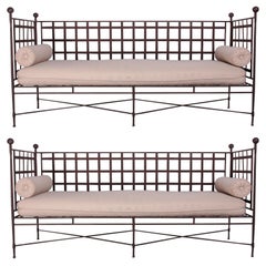 Outdoor Sofa by Mario Papperzini for Salterini