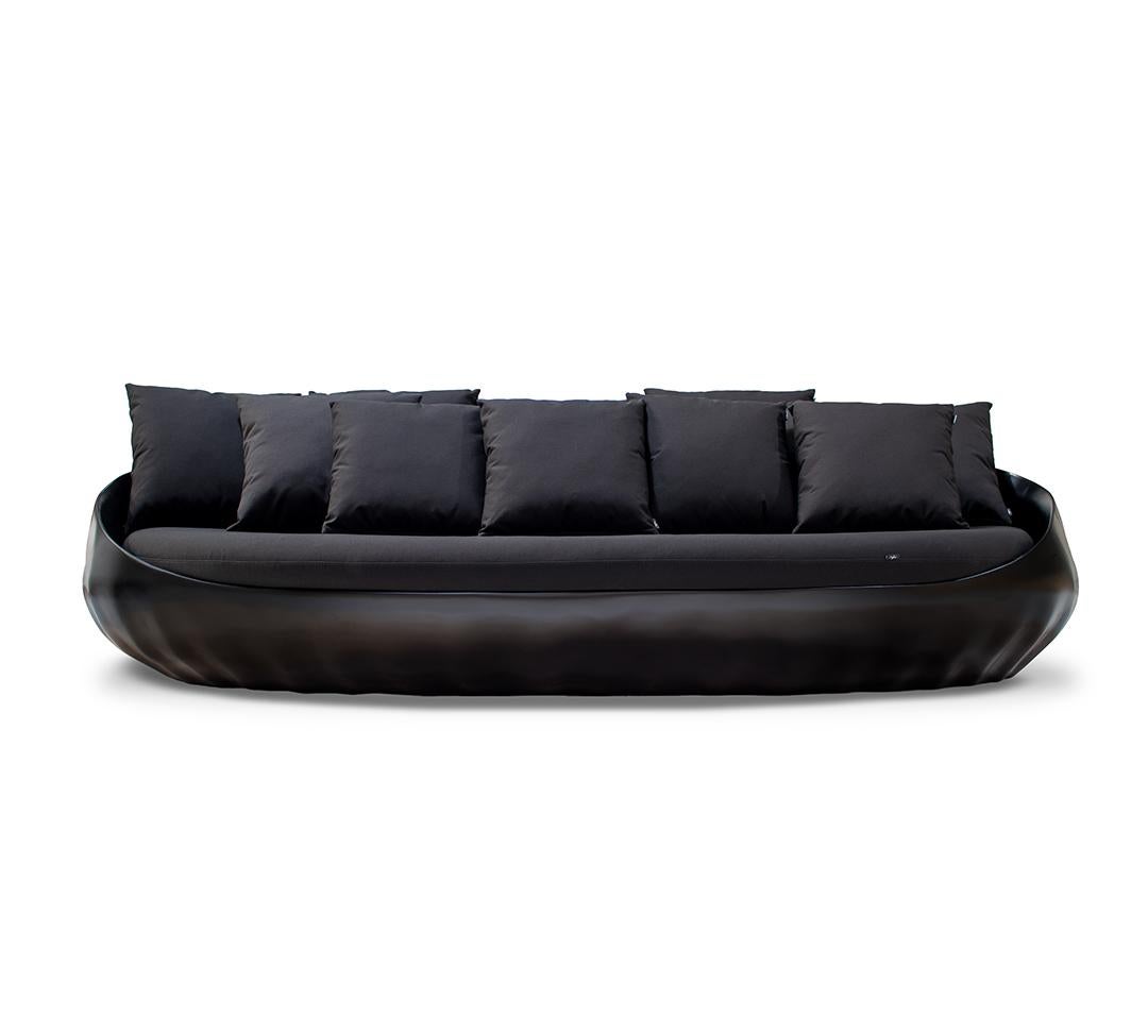 Pearl Outdoor Sofa

One of the most important factors of any outdoor lounge space is to have comfort and that’s what the Pearl sofa is all about. A luxurious outdoor furniture piece that was designed to make the best of your outdoor areas.

The