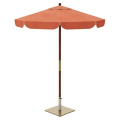 Outdoor Sorrento Parasol – Durable Garden Shade with Timeless Design