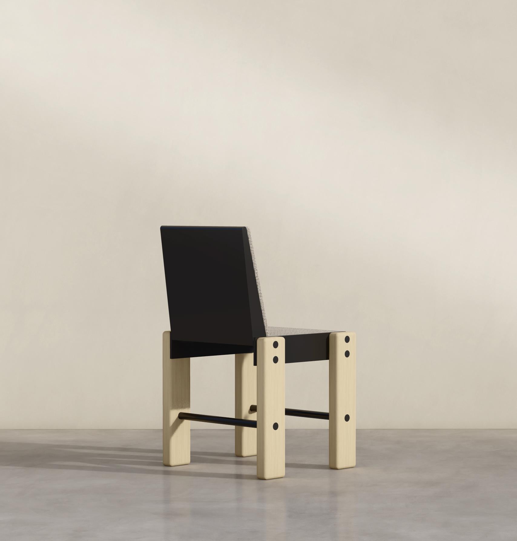 Américain Chaise de salle à manger d'extérieur 0:1 en vente