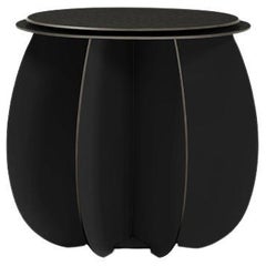 Tabouret d'extérieur - Noir CHOLLA H34 cm