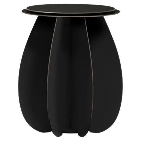 Outdoor Stool - Black CHOLLA H45 cm