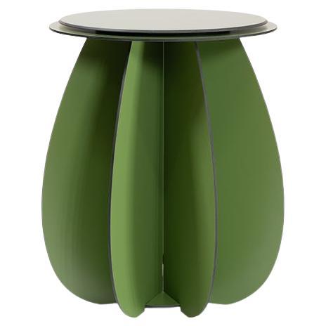Außenhocker - Grün CHOLLA H45 cm