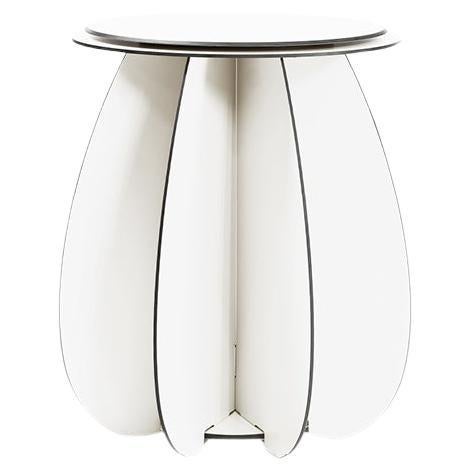 Außenhocker - Weiß CHOLLA H45 cm im Angebot