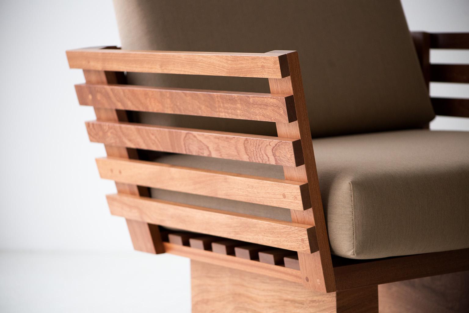 American Outdoor Suelo Furniture for Angelina