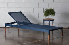 Outdoor Sun Lounge, Modern Brazilian Design