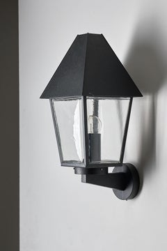 Outdoor Wall Lantern by Bega Boom, 50 cm