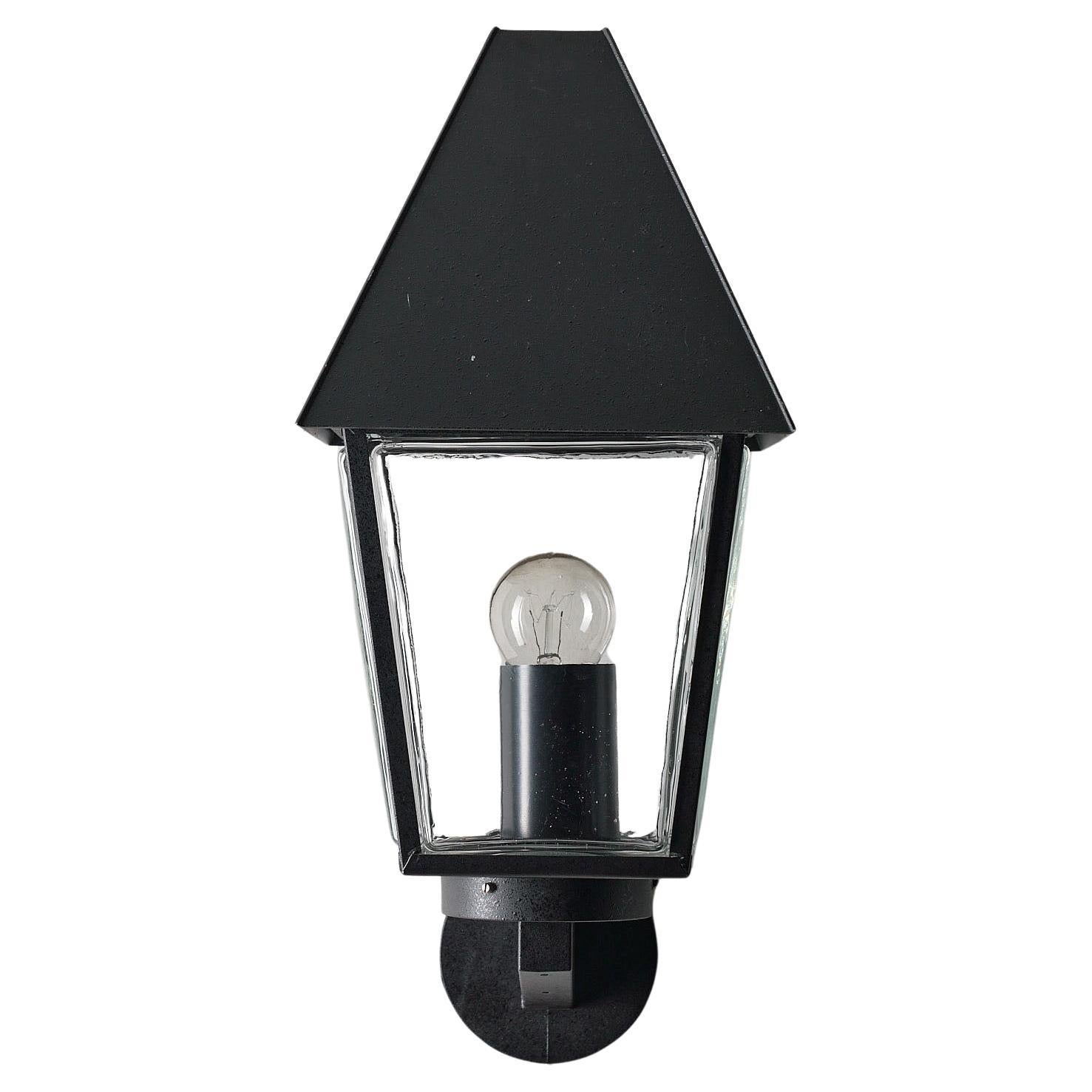 Outdoor Wall Lantern by Bega Boom, 50 cm