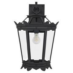 Outdoor Wall Lantern, Handmade Spanish Style, Mediterranean Wall Light Fixture