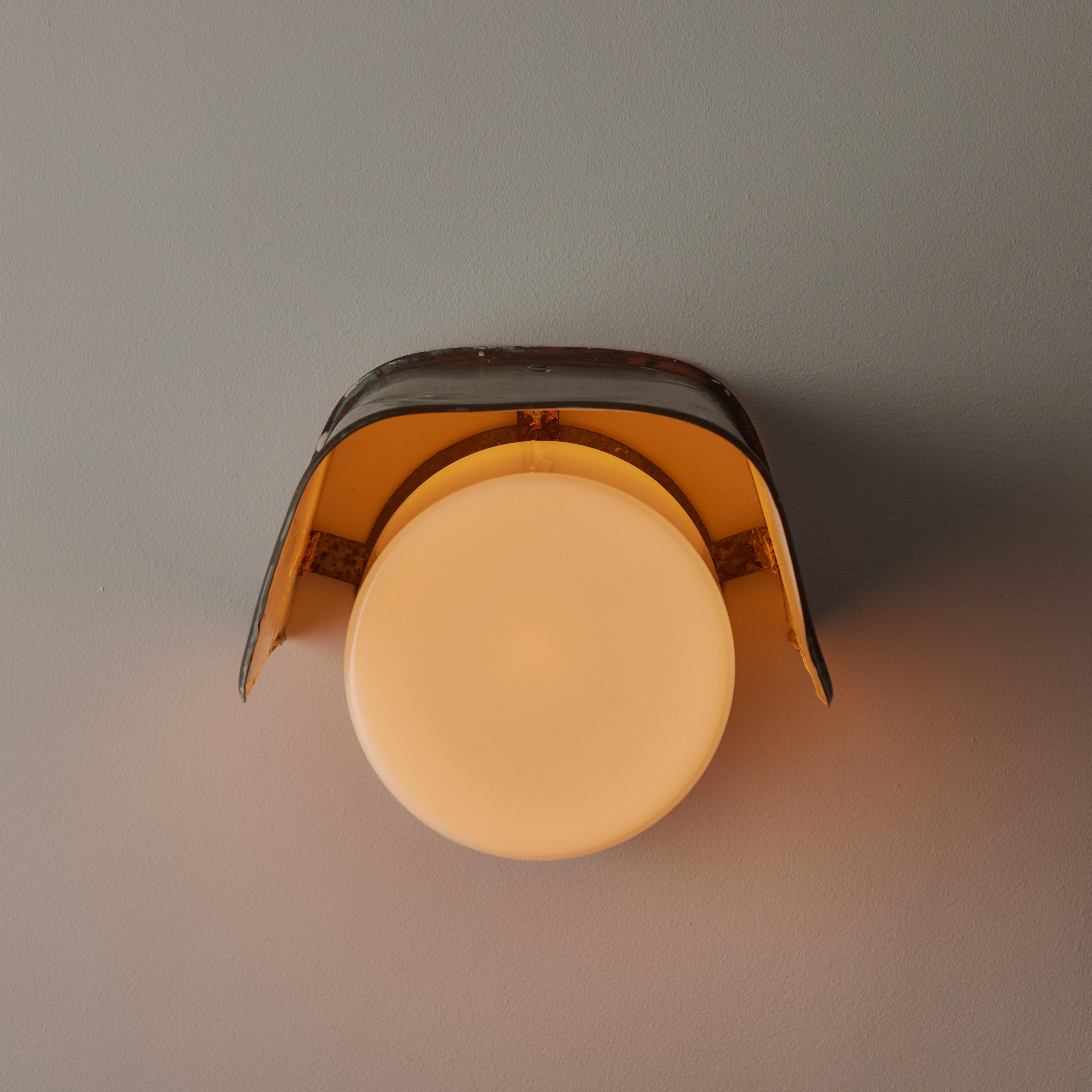 Outdoor Wall Light by Paavo Tynell for Tato Oy For Sale 2