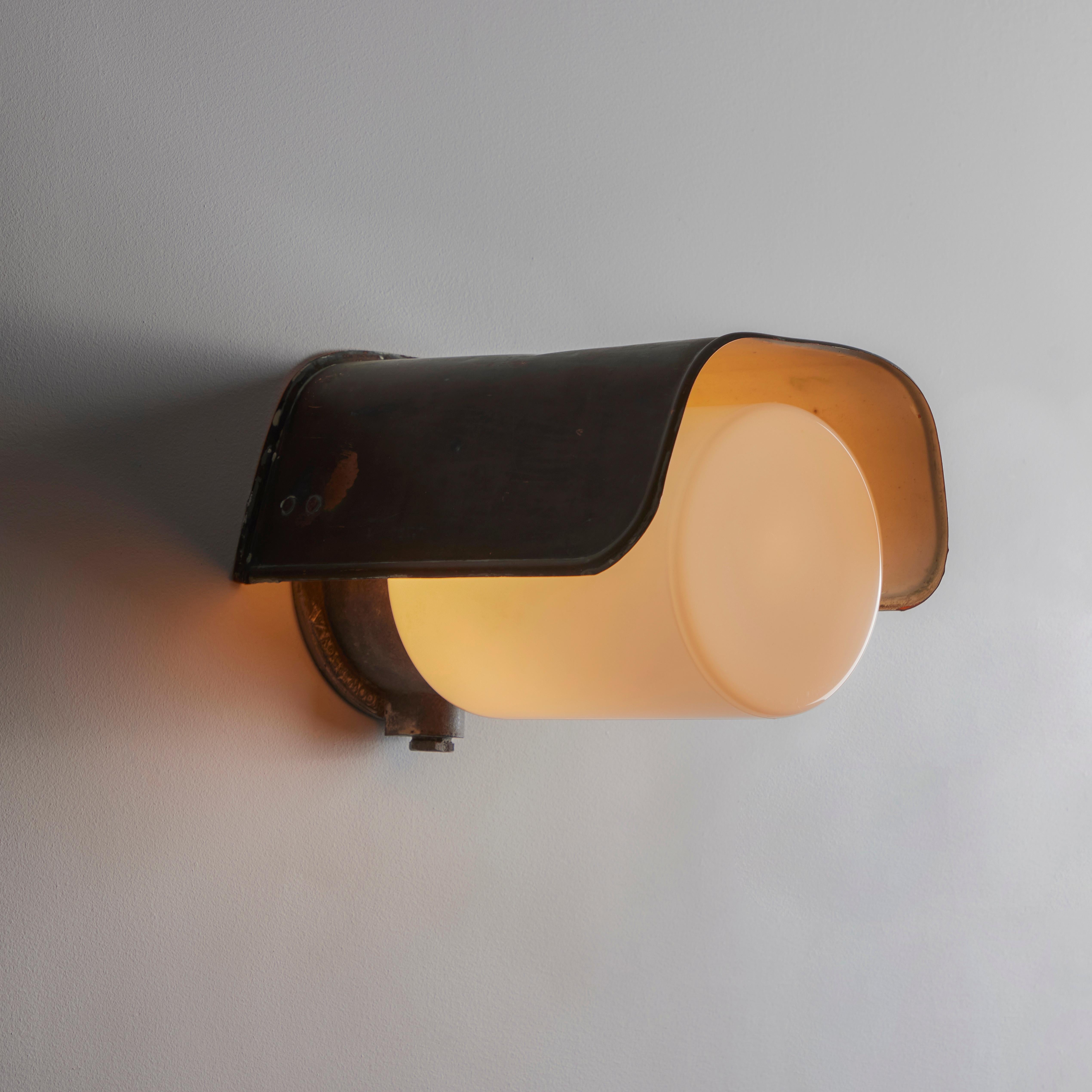 Outdoor Wall Light by Paavo Tynell for Tato Oy For Sale 1
