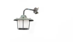 Outdoor Wall Light in Copper, Norway, 1970s