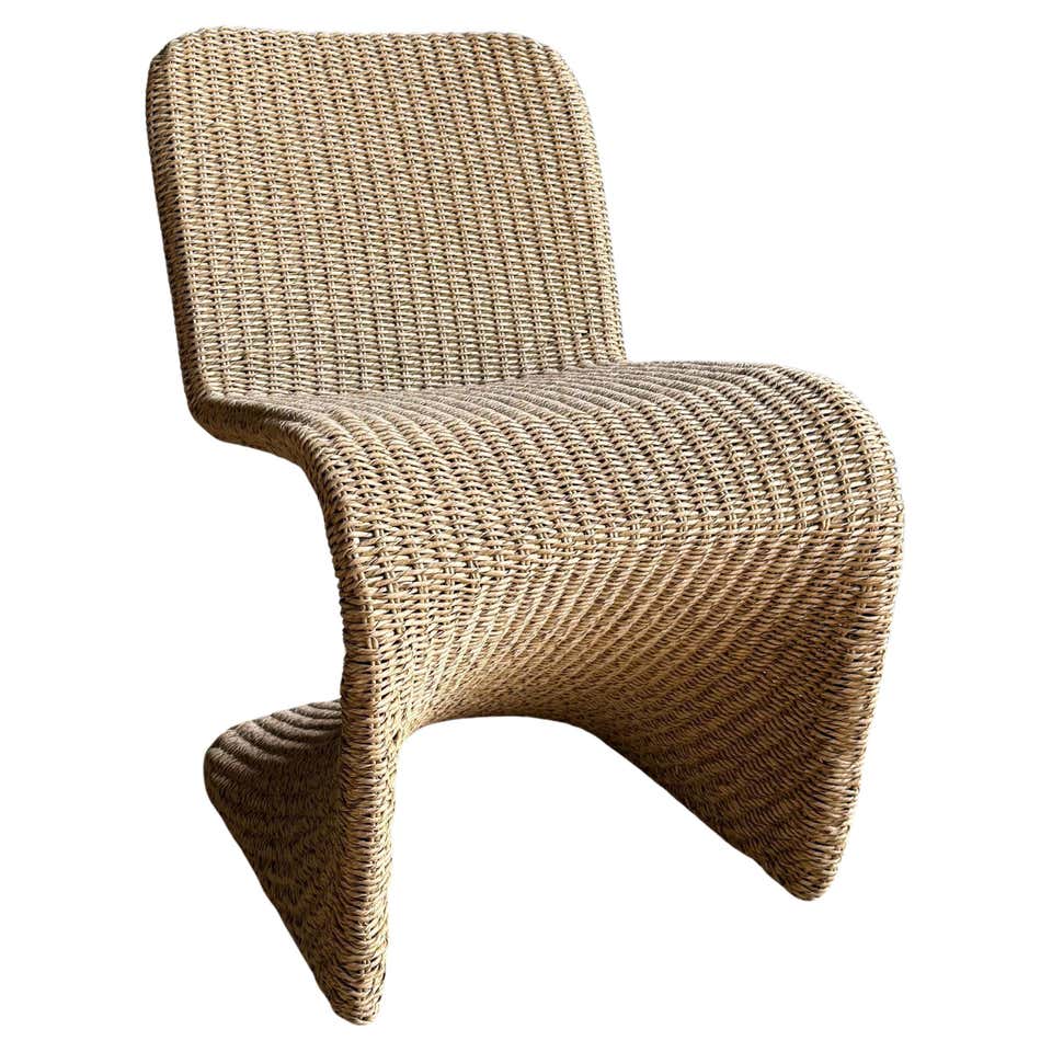 Chair Rope Building Rope Building and Garden Elements - 99 For Sale at 1stDibs