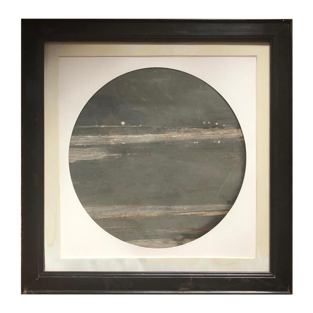 Chinese  Extraordinary  Outer Space Moonscape Natural Stone "Painting" For Sale