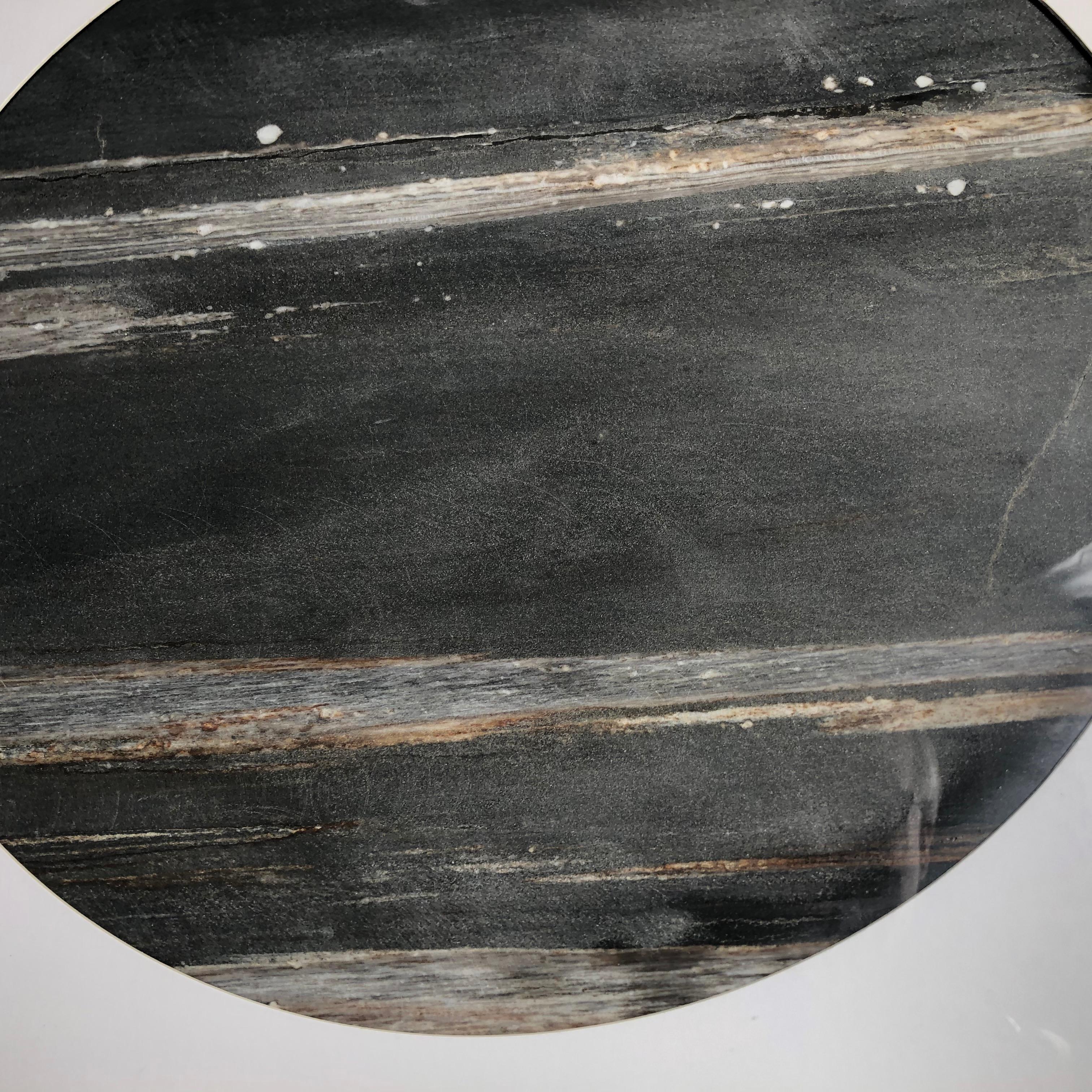 Marble Chinese  Extraordinary  Outer Space Moonscape Natural Stone 