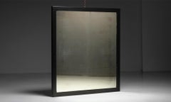 Outfitters Mirror, England 1870