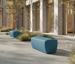 Panca OUTi 3503 in polietilene di LOOPE